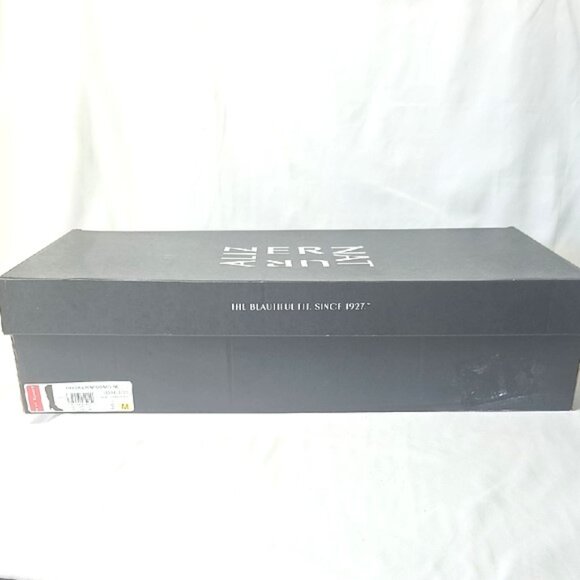 Naturalizer Women's Deesha 5M Mahogany Suede Knee High Boots with "Narrow Calf" - Picture 11 of 12